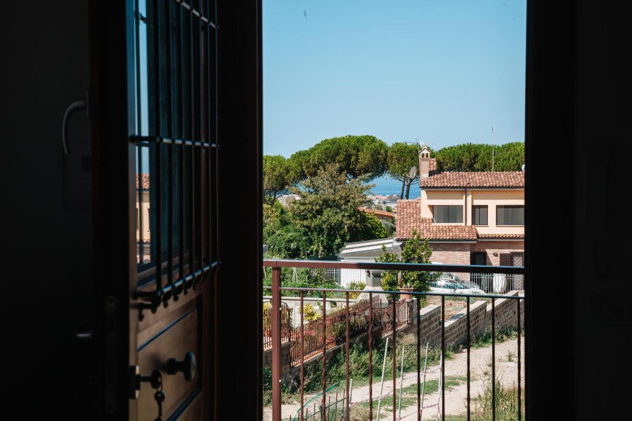 Magnolia Rooms Civitavecchia Exterior foto