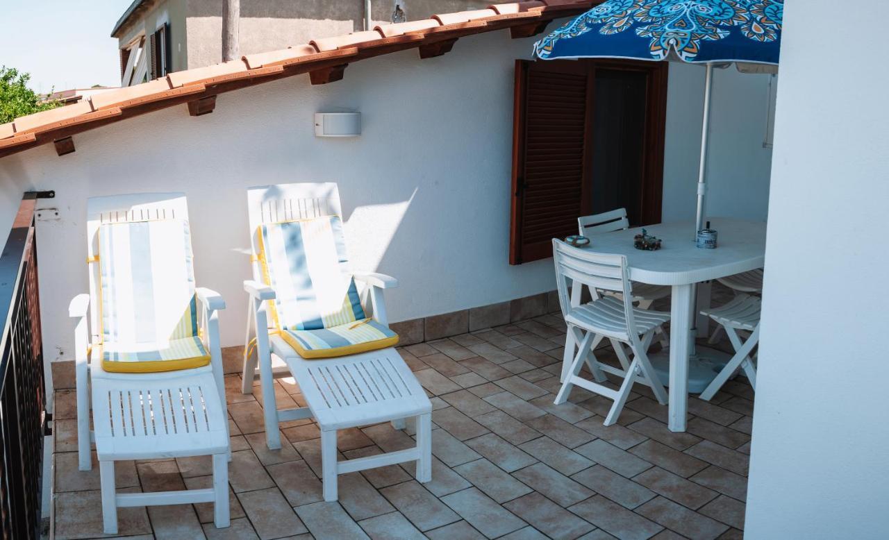 Magnolia Rooms Civitavecchia Exterior foto
