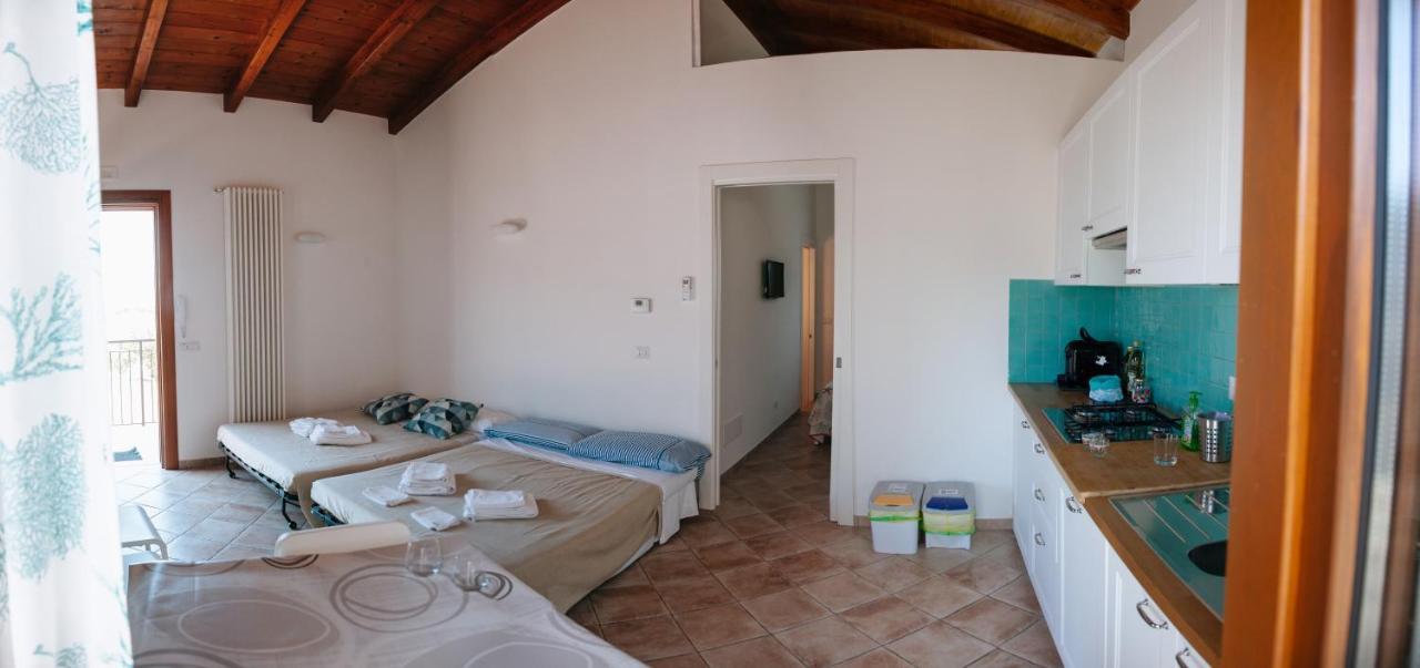 Magnolia Rooms Civitavecchia Exterior foto
